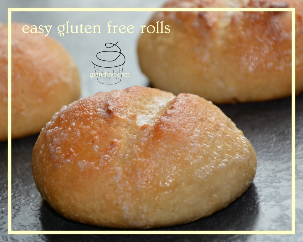 gluten free buns or rolls gf and me